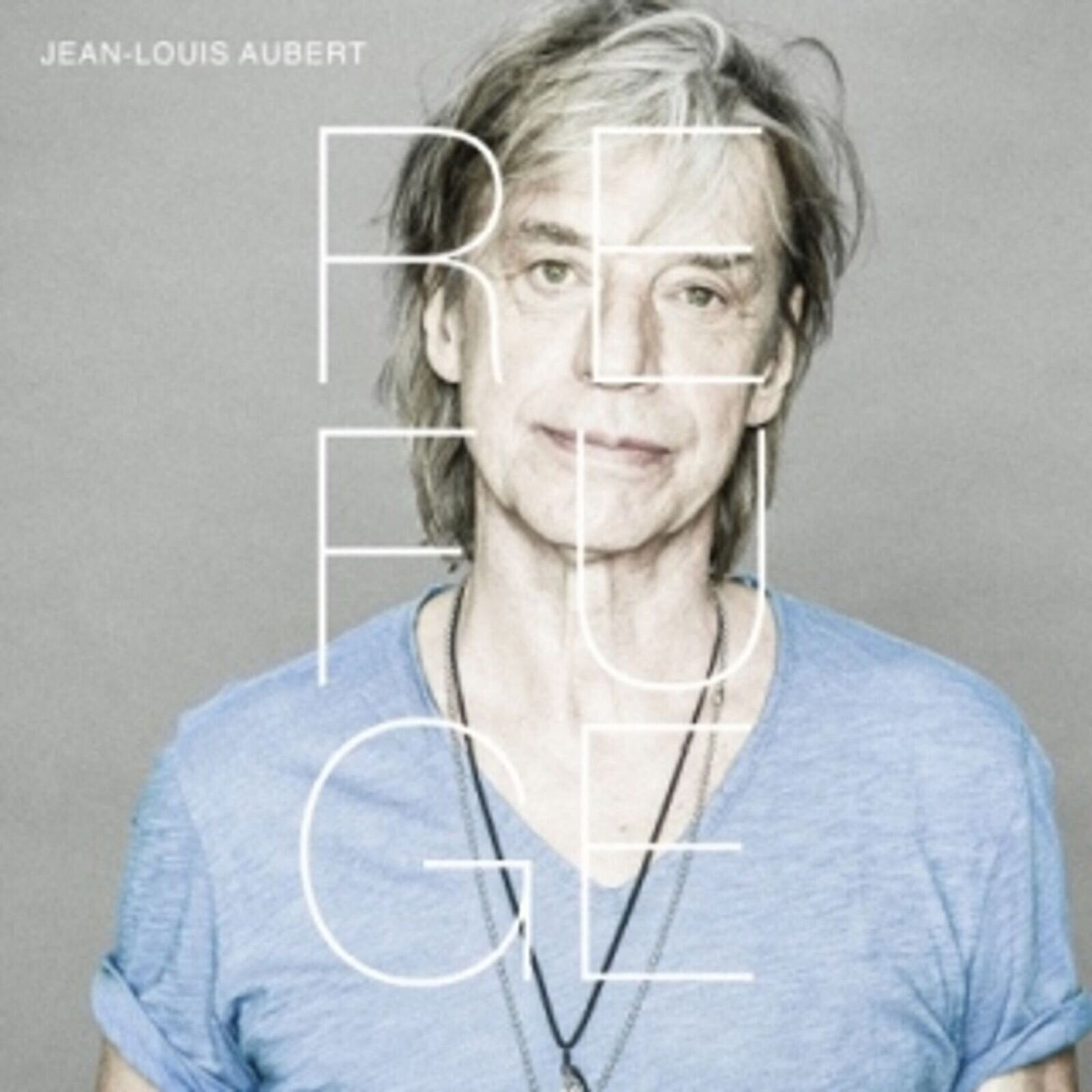LP deska Jean-Louis Aubert - Refuge (2 LP)