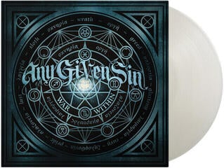 Disco de vinil Any Given Sin - War Within (Limited Edition) (Coloured) (LP)