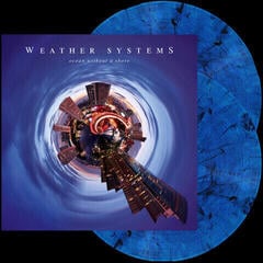 LP ploča Weather Systems - Ocean Without A Shore (Limited Edition) (Blue Marbled Coloured) (2 LP)