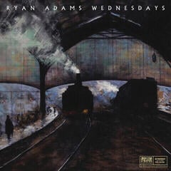 Vinyl Record Ryan Adams - Wednesdays (LP + 7")