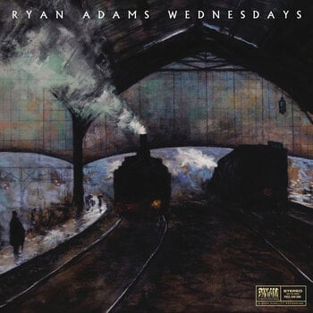 LP deska Ryan Adams - Wednesdays (LP + 7") - 1