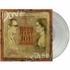 Disco de vinil Beth Hart & Joe Bonamassa - Don't Explain (Reissue) (Coloured) (180 g) (LP)