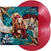 Disque vinyle Candy Dulfer - We Never Stop (Limited Edition) (Red Transparent Coloured) (2 LP)