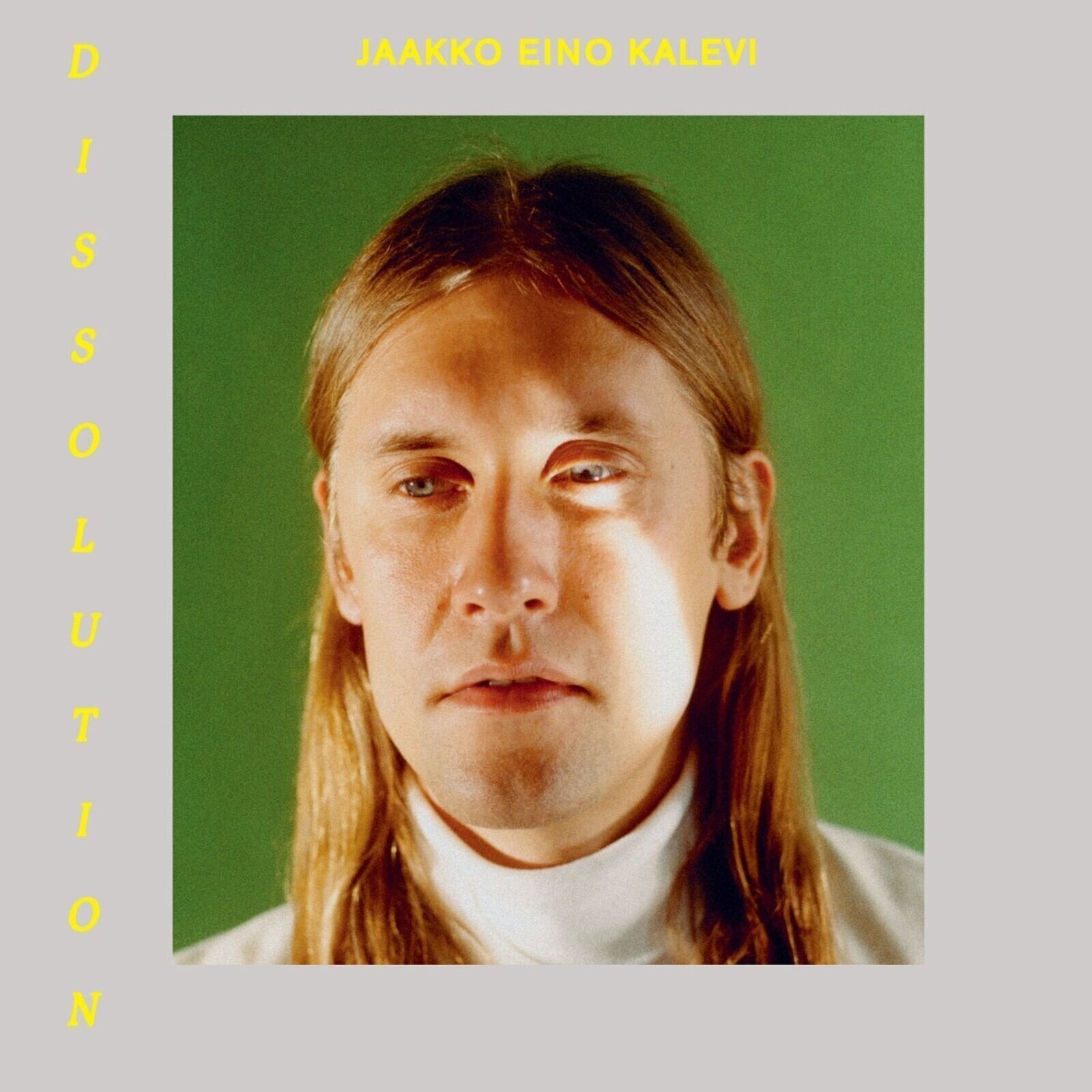 LP deska Jaakko Eino Kalevi - Dissolution (LP)