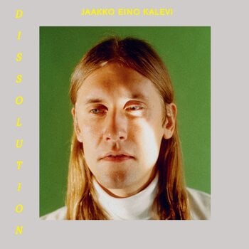 LP deska Jaakko Eino Kalevi - Dissolution (LP) - 1