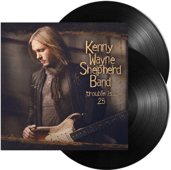 Vinylplate Kenny Wayne Shepherd Band - Trouble Is…25 (Limited Edition) (180 g) (2 LP) - 1