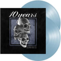 LP deska 10 Years - Deconstructed (Limited Edition) (Sky Blue Coloured) (2 LP)