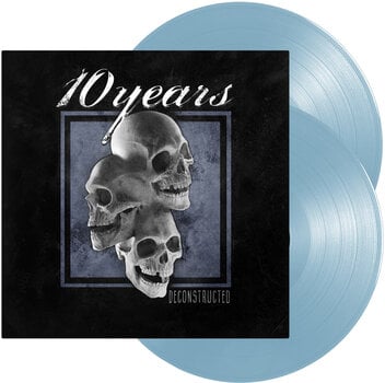 LP deska 10 Years - Deconstructed (Limited Edition) (Sky Blue Coloured) (2 LP) - 1