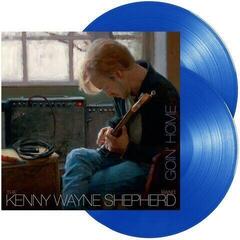 Disco de vinil Kenny Wayne Shepherd Band - Goin' Home (Limited Edition) (Blue Coloured) (2 LP)