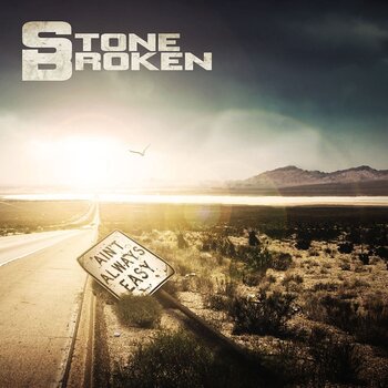 LP deska Stone Broken - Ain't Always Easy (LP) - 1