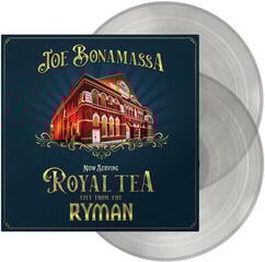 LP deska Joe Bonamassa - Now Serving: Royal Tea Live From The Ryman (Limited Edition) (180 g) (2 LP)