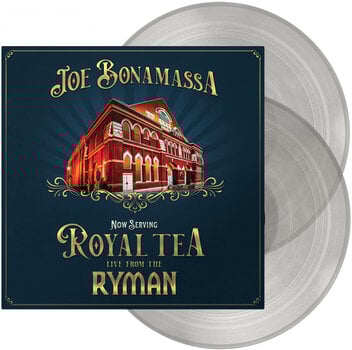 LP deska Joe Bonamassa - Now Serving: Royal Tea Live From The Ryman (Limited Edition) (180 g) (2 LP) - 1