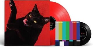 LP ploča Ryan Adams - Big Colors (Limited Edition) (Red Coloured) (LP + 7")