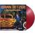 Грамофонна плоча Brian Setzer - Nitro Burnin’ Funny Daddy (Reissue) (Red Transparent Coloured) (180 g) (LP)