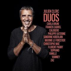 Vinyl Record julien Clerc - Duos (LP)