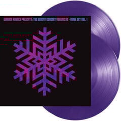 LP ploča Various Artists - Warren Haynes Presents: The Benefit Concert Volume 20 - Vinyl Set Vol 1 (Purple Coloured) (2 LP)
