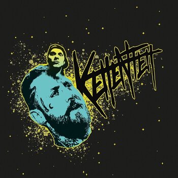 Disque vinyle Kettenfett - Raumpatrouille Kettenfett (LP + CD) - 1