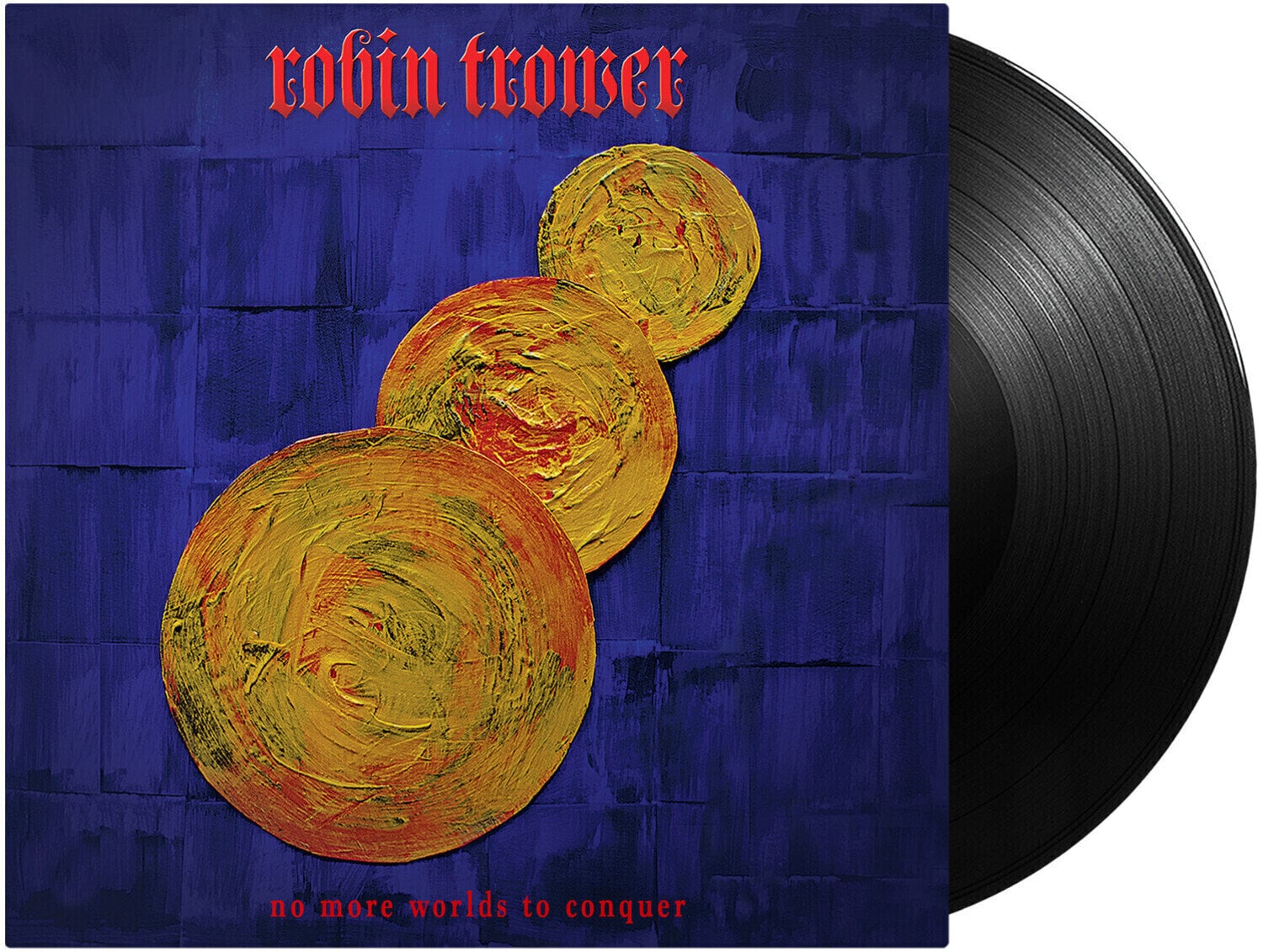 LP deska Robin Trower - No More Worlds To Conquer (Limited Edition) (180 g) (LP)