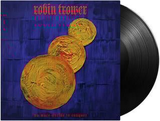 Vinyl Record Robin Trower - No More Worlds To Conquer (Limited Edition) (180 g) (LP)