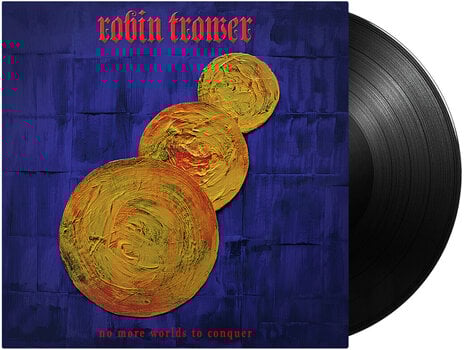 LP deska Robin Trower - No More Worlds To Conquer (Limited Edition) (180 g) (LP) - 1
