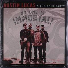 LP ploča Austin Lucas & The Bold Party - No One Is Immortal! (LP)