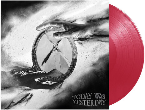 Disco de vinil Today Was Yesterday - Today Was Yesterday (Limited Edition) (Red Coloured) (LP) - 1