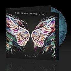 Vinyl Record Bullet For My Valentine - Gravity (Limited Edition) (LP)