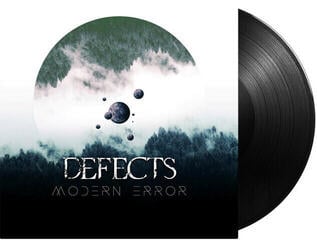 Disco de vinilo Defects - Modern Error (Uk Metal) (LP)