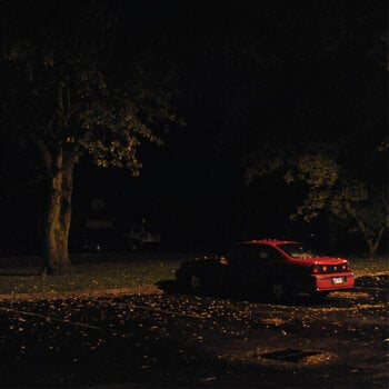 LP plošča More Eaze & Claire Rousay - No Floor (Limited Indie Edition) (Translucent Red Coloured) (LP) - 1