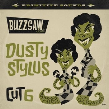 LP ploča Various Artists - Buzzsaw Joint - Dusty Stylus Cut 6 (LP) - 1