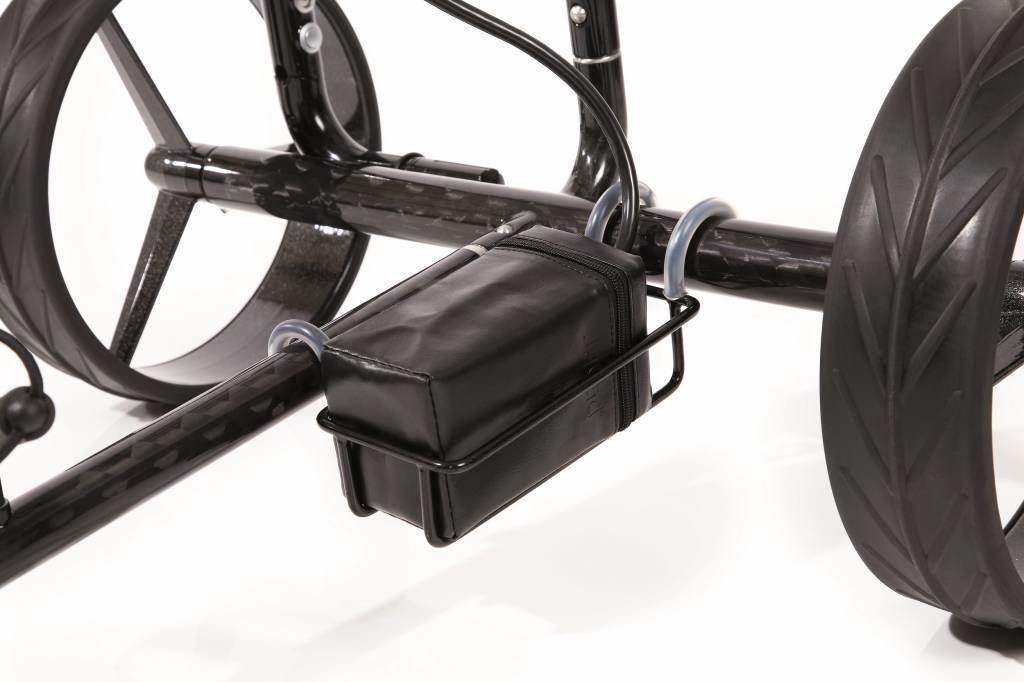 Accessoires voor trolleys Jucad Carbon Powerpack
