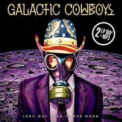 LP ploča Galactic Cowboys - Long Way Back To The Moon (180 g) (2 LP)