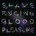 Vinylplate Health&beauty - Shame Engine/Bloodpressure (2 LP)