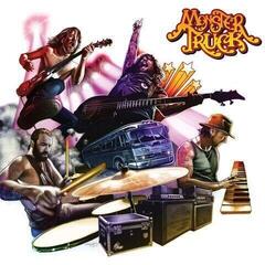 LP deska Monster Truck - True Rockers (Limited Edition) (Gold Coloured) (LP)