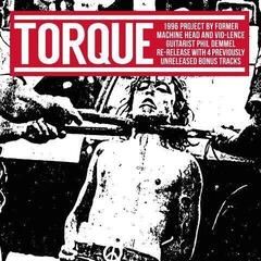 LP deska Torque - Torque (Reissue) (Red Coloured) (LP)