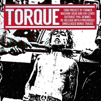 LP deska Torque - Torque (Reissue) (Red Coloured) (LP) - 1