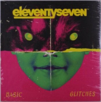 Vinyl Record eleventyseven - Basic Glitches (LP) - 1