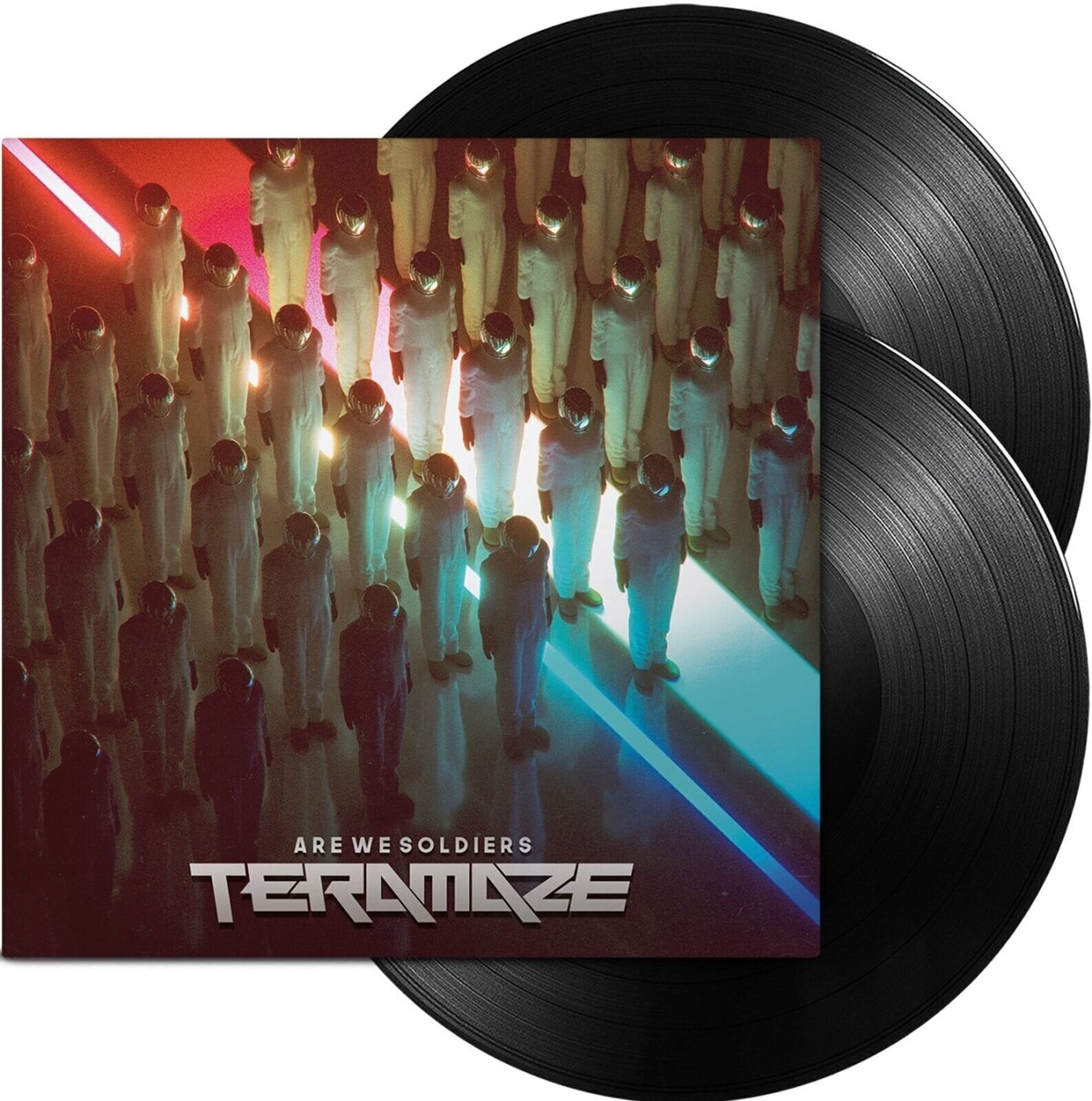 Vinyl Record Teramaze - Are We Soldiers (Limited Edition) (2 LP)