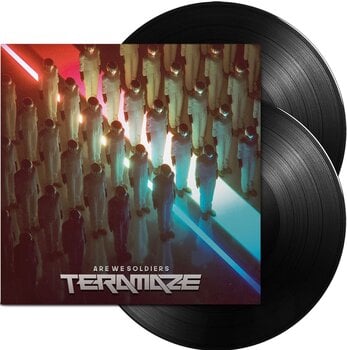Vinyl Record Teramaze - Are We Soldiers (Limited Edition) (2 LP) - 1