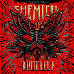 LP plošča Mick Hup - Chemical Butterfly (LP)