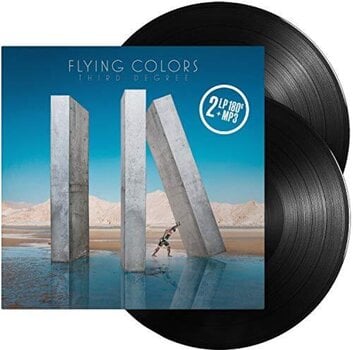 LP deska Flying Colors - Third Degree (2 LP) - 1