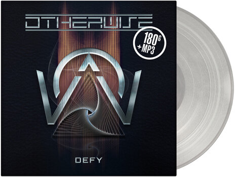 LP deska Otherwise - Defy (Limited Edition) (Clear Coloured) (LP) - 1