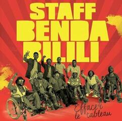 Vinyl Record Staff Benda Bilili - Effacer Le Tableau (LP)