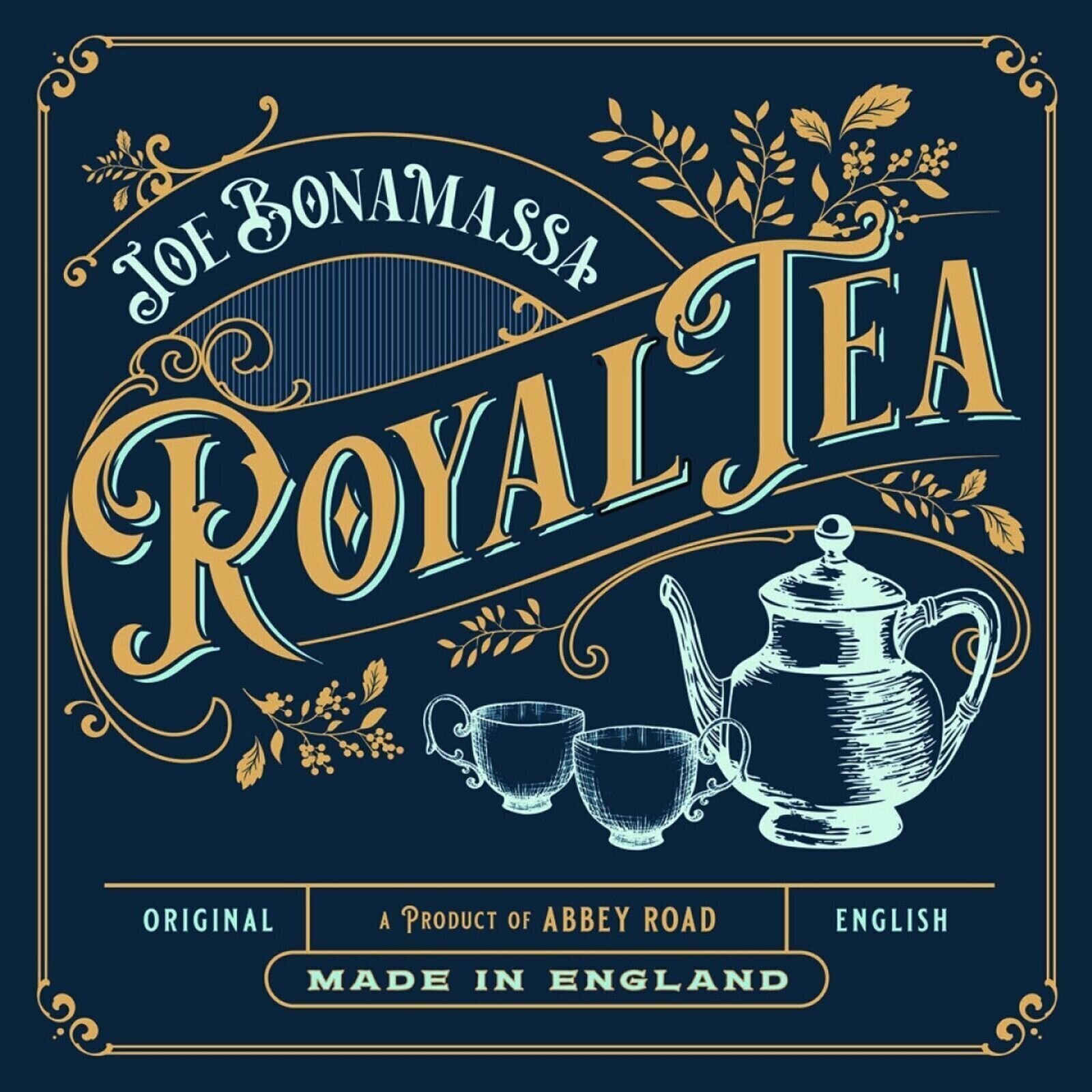 LP ploča Joe Bonamassa - Royal Tea (Limited Edition) (Coloured) (180 g) (2 LP)