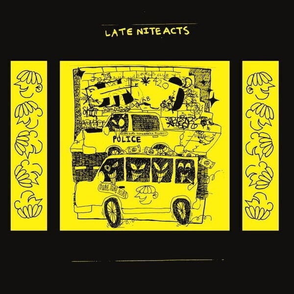 Disco de vinil Beta Boys - Late Nite Acts (LP)