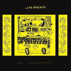 Вінілові платівки Beta Boys - Late Nite Acts (LP)