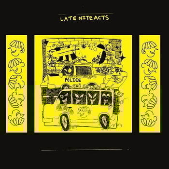 Disco de vinil Beta Boys - Late Nite Acts (LP) - 1