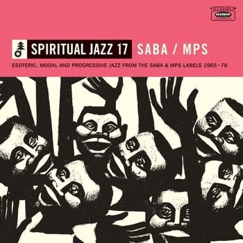 Vinyl Record Various Artists - Spiritual Jazz 17 SABA / MPS (2 LP) - 1