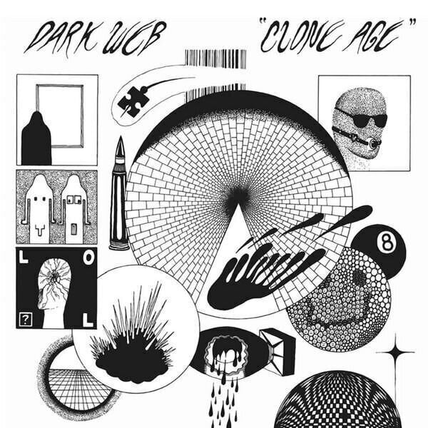 Disco de vinil Dark Web - Clone Age (LP)