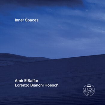 Vinyl Record Amir El-Saffar & Lorenzo Bianchi Hoesch - Inner Spaces (LP) - 1